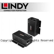 LINDY 林帝 2埠USB2.0 雙向PoC訊號延長器 50M (43386)