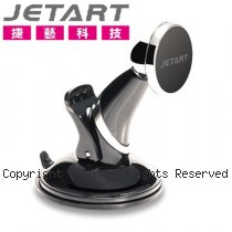Jetart 捷藝 車用磁吸式吸盤型手機支架 CHD320