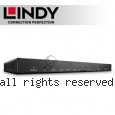 LINDY 林帝 HDMI 2.0 4K@60Hz 18G 一進八出 影像分配器 (38237)