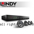 LINDY 林帝 HDMI 多介面 簡報切換器 含 桌上型整合圓孔組 (38282)