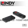 LINDY 林帝 HDMI 8K@60Hz 二進一出 影像切換器 (38337)
