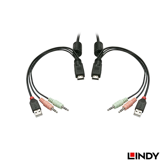 LINDY 林帝 HDMI/USB KVM 切換器 (42340) 02