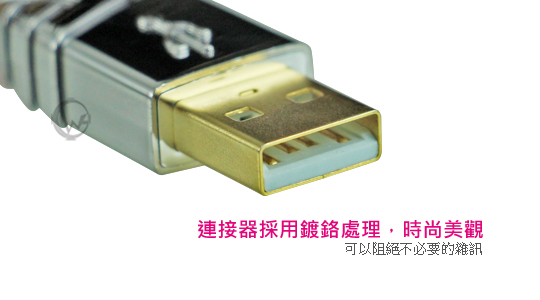 LINDY 林帝 CROMO鉻系列 USB3.0 A公 to Micro B 傳輸線 04
