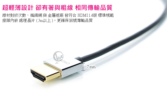 LINDY 林帝 CROMO鉻系列 極細型 A公對A公 HDMI 2.0 連接線 10