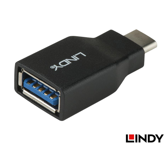 LINDY L USB 3.1 Type C/  Type A/ ౵Y 41899
02