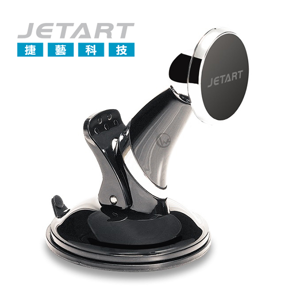 JETART 捷藝 車用磁吸式吸盤型手機支架 CHD320