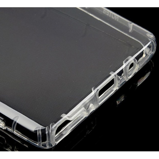 透明殼專家SAMSUNG Note8 鏡頭保護 抗摔空壓殼

